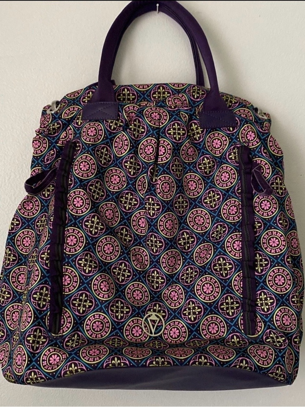 IVIVVA Convertible Bag backpack tote backpack